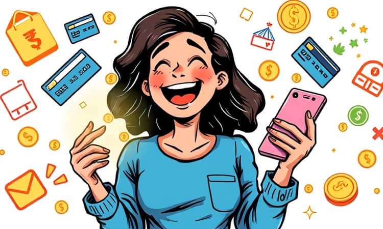 Cartões com cashback automático: quais são os melhores hoje