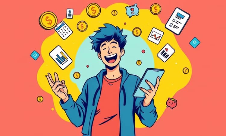 Top aplicativos digitais para poupar dinheiro facilmente