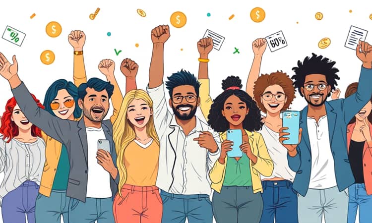 Apps inovadores para redução rápida de dívidas