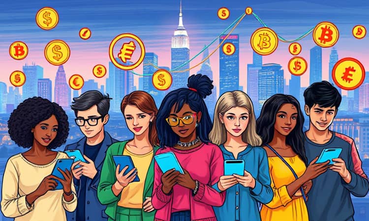 Melhores apps para investimentos digitais com pouco dinheiro