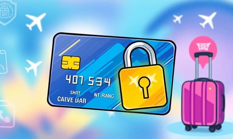 Desative o uso internacional quando não for viajar