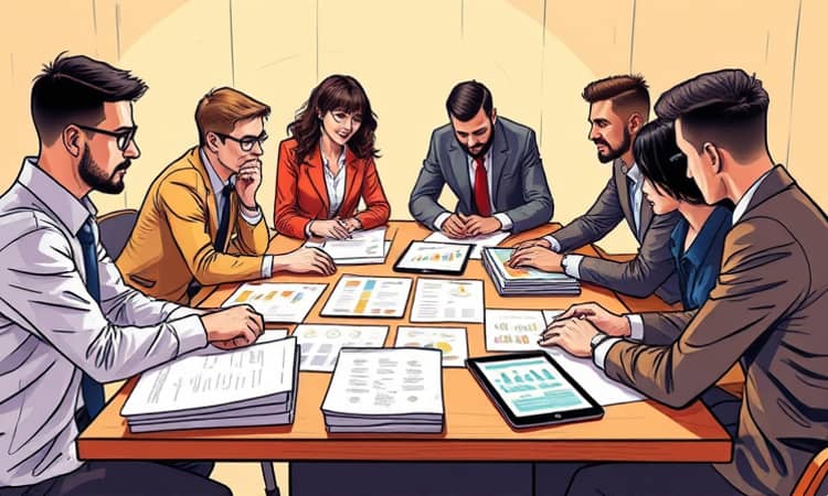 Revise contratos e negocie melhores condições sempre que possível