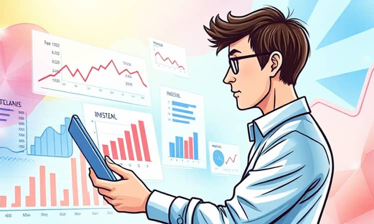Use simuladores para prever o impacto das parcelas