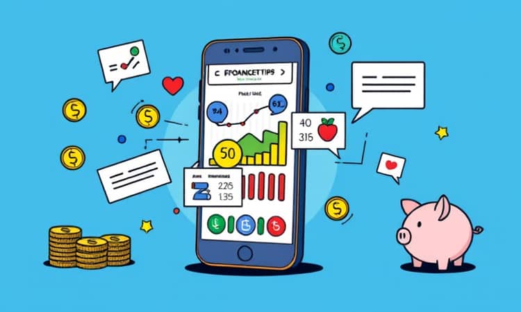 Receba dicas personalizadas de economia pelo app