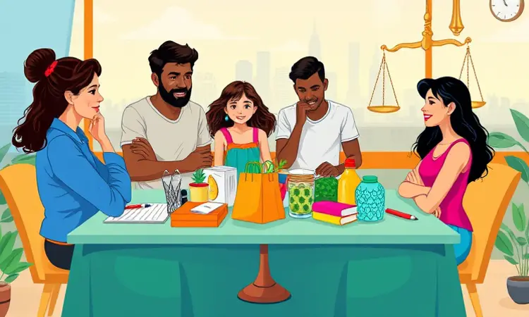 Ajuste seu padrão de vida conforme a renda disponível