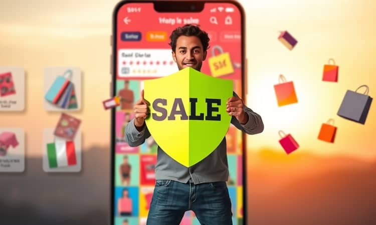 Evite compras por impulso estabelecendo limites claros
