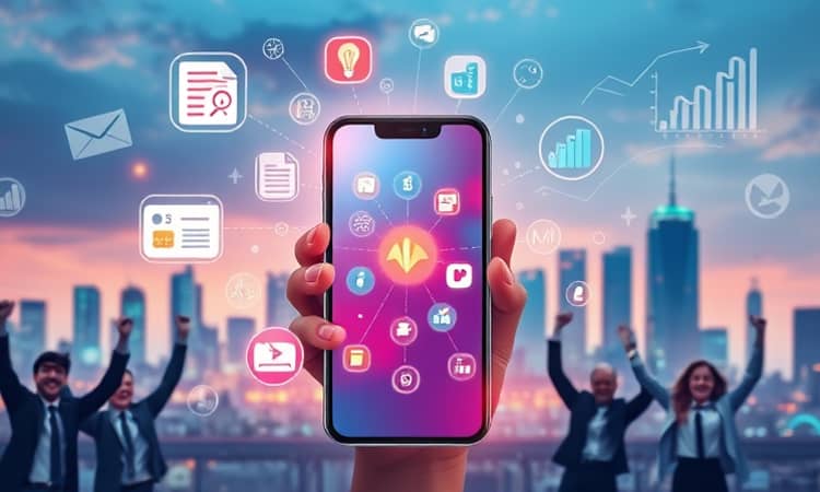 Centralize cobranças e recebimentos em um único app