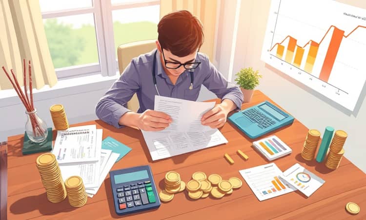Prefira empréstimos com parcelas compatíveis ao seu orçamento