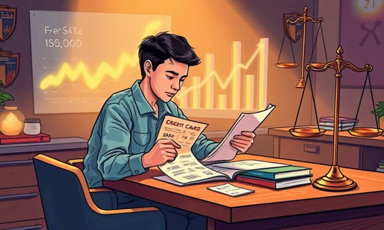 Adote a prática de revisar as condições do cartão anualmente