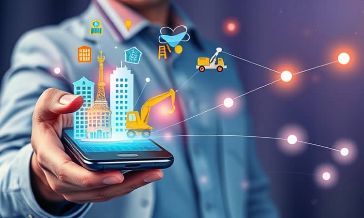 Acompanhe evolução patrimonial pelo celular