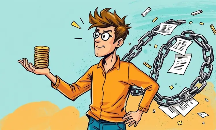 Evite empréstimos para cobrir despesas recorrentes