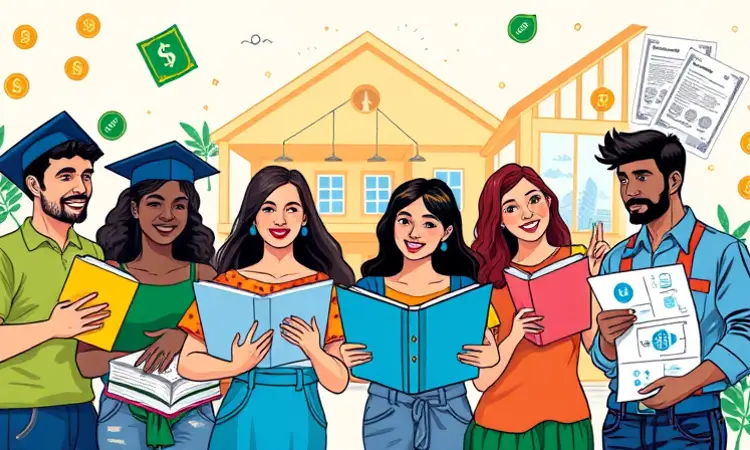 Utilize o crédito para investir em educação ou reforma