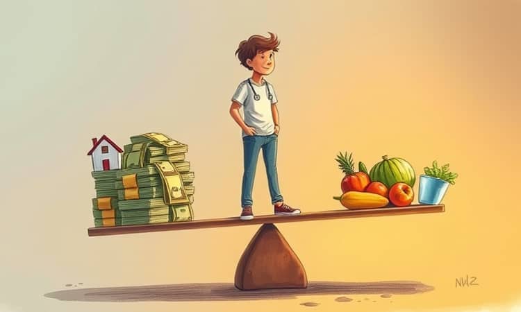 Evite comprometer mais de 30% da renda com dívidas