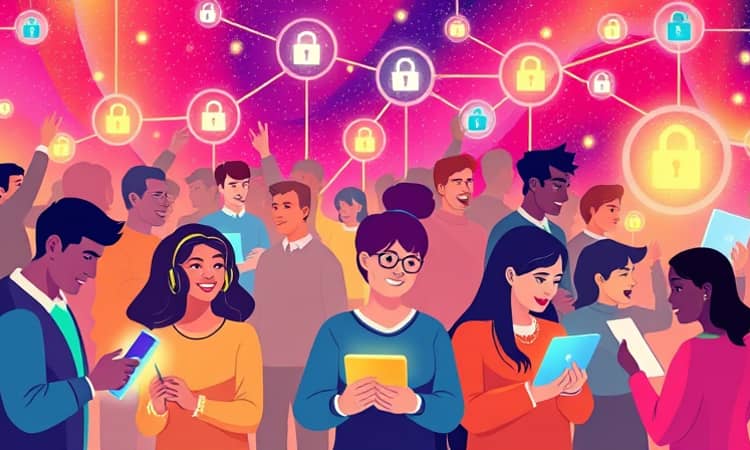 Verifique se a instituição tem canais digitais confiáveis