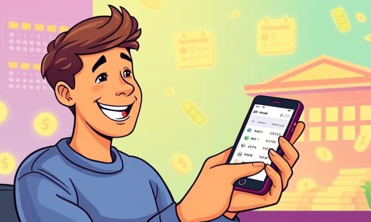 Automatize transferências para evitar esquecimentos