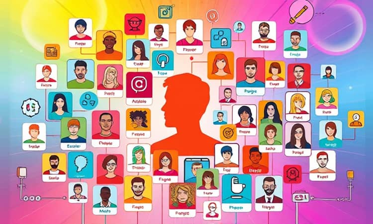 Crie categorias personalizadas de acordo com seu perfil