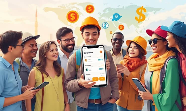 Organize despesas de viagem sem planilhas