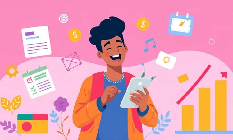 Faça o controle financeiro do MEI com apps dedicados