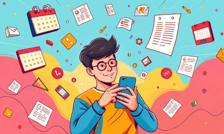 Receba notificações de datas de vencimento de impostos