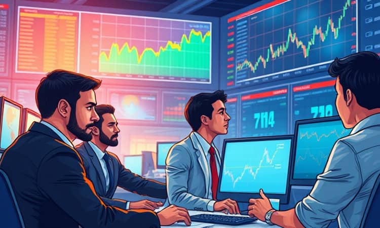 Acompanhe rendimento dos investimentos em tempo real