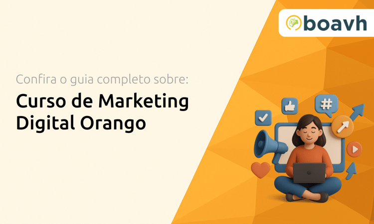 Curso de Marketing Digital Orango: Seu Guia Completo
